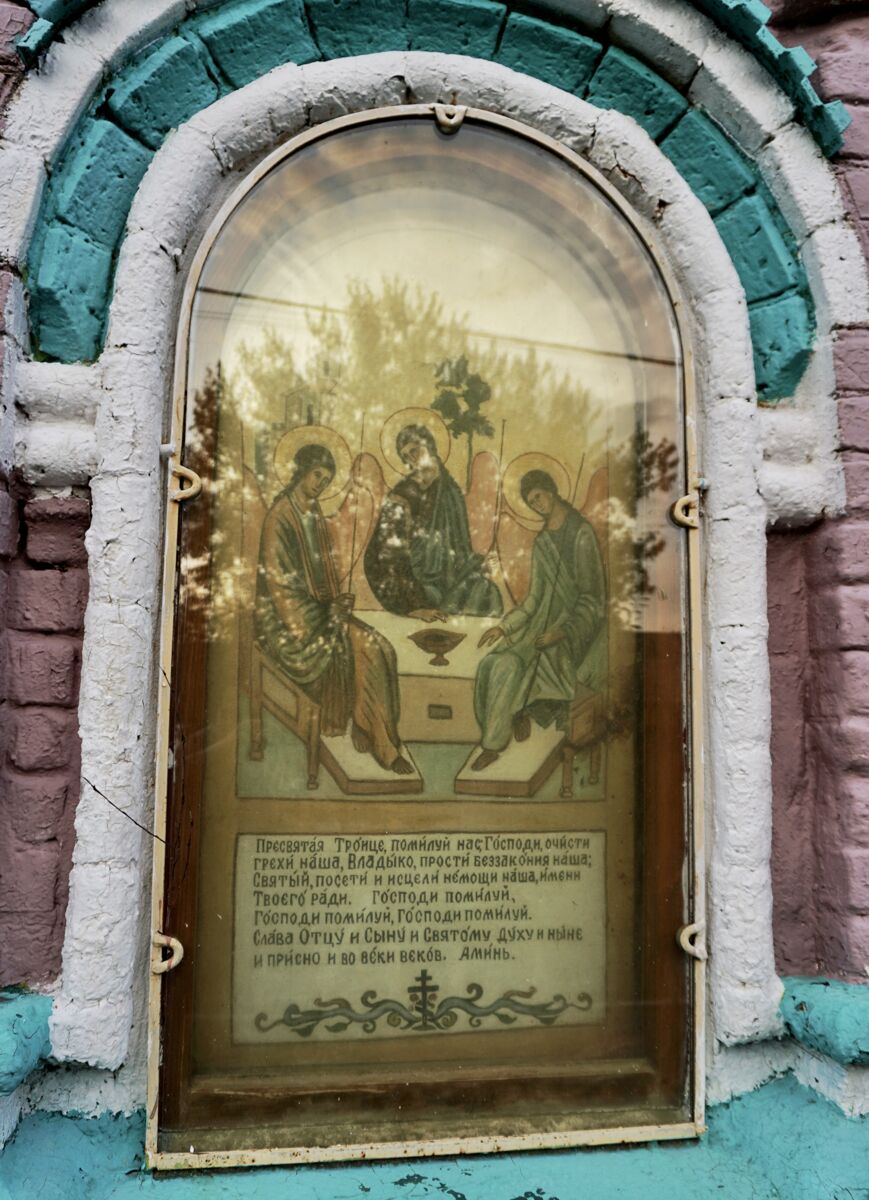 Часовня иконы Божией Матери 