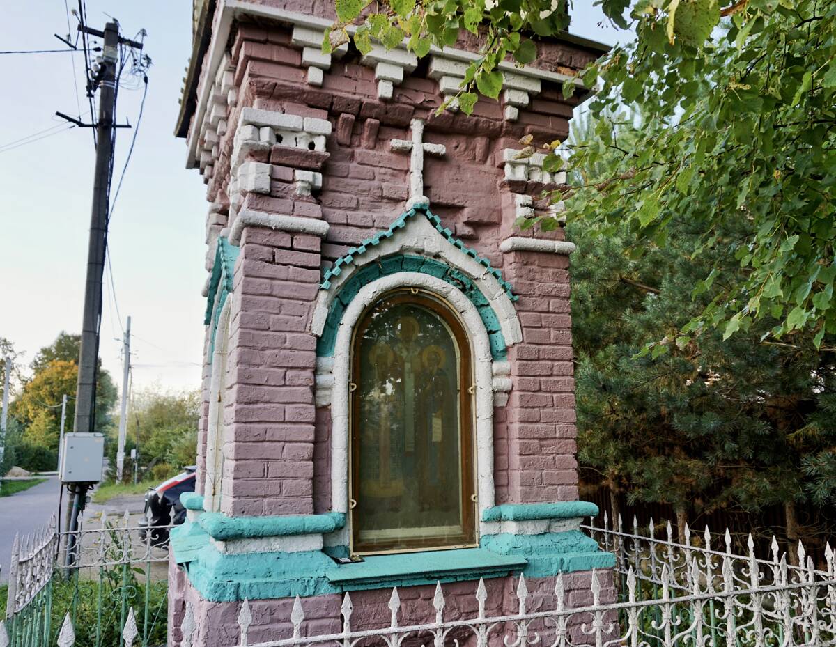 Часовня иконы Божией Матери 
