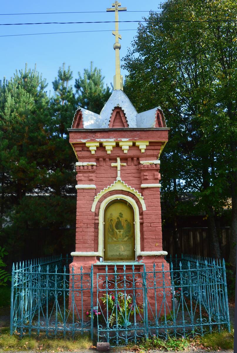 Часовня иконы Божией Матери 