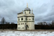 Воскресенский Новоиерусалимский монастырь. Скит патриарха Никона - Истра - Истринский городской округ и ЗАТО Восход - Московская область