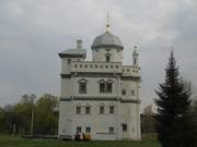 Истра. Воскресенский Новоиерусалимский монастырь. Скит патриарха Никона