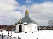 Церковь Воскресения Христова, , Звенигород, Одинцовский городской округ и ЗАТО Власиха, Краснознаменск, Московская область