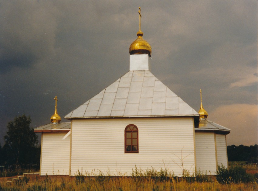 Церковь Воскресения Христова, Звенигород (Одинцовский городской округ и ЗАТО Власиха, Краснознаменск, Московская область). фасады