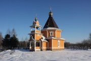 Церковь Воскресения Христова - Звенигород - Одинцовский городской округ и ЗАТО Власиха, Краснознаменск - Московская область