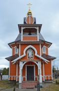 Звенигород. Воскресения Христова, церковь