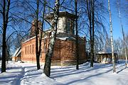 Церковь Ксении Петербургской, , Киров, Кировский район, Калужская область
