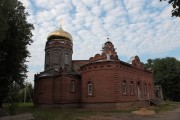 Церковь Ксении Петербургской, , Киров, Кировский район, Калужская область