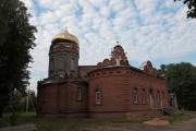 Киров. Ксении Петербургской, церковь