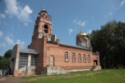 Церковь Ксении Петербургской, , Киров, Кировский район, Калужская область