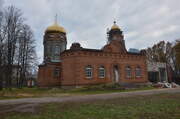 Церковь Ксении Петербургской, , Киров, Кировский район, Калужская область