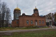 Киров. Ксении Петербургской, церковь