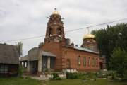 Церковь Ксении Петербургской, , Киров, Кировский район, Калужская область