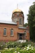 Церковь Ксении Петербургской, , Киров, Кировский район, Калужская область