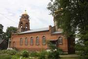 Церковь Ксении Петербургской, , Киров, Кировский район, Калужская область