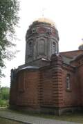 Церковь Ксении Петербургской, , Киров, Кировский район, Калужская область