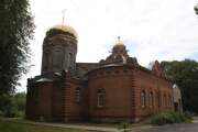 Церковь Ксении Петербургской, , Киров, Кировский район, Калужская область