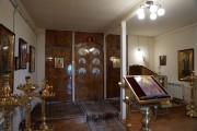 Собор Бориса и Глеба (новый), Действующий Придел Покрова Пресвятой Богородицы<br>, Старица, Старицкий район, Тверская область