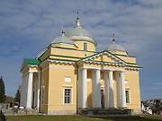 Старица. Бориса и Глеба (новый), собор