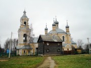 Старица. Илии Пророка, церковь