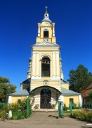 Церковь Илии Пророка - Старица - Старицкий район - Тверская область