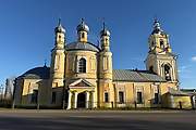 Старица. Илии Пророка, церковь