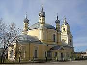 Церковь Илии Пророка - Старица - Старицкий район - Тверская область