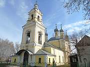Старица. Илии Пророка, церковь