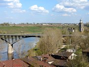 Церковь Николая Чудотворца, , Старица, Старицкий район, Тверская область