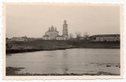 Церковь Николая Чудотворца, Фото 1941 г. с аукциона e-bay.de<br>, Старица, Старицкий район, Тверская область