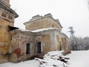 Старица. Николая Чудотворца, церковь