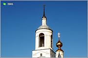 Церковь Иоанна Богослова - Богослово - Суздальский район - Владимирская область