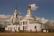 Церковь Иоанна Богослова, юго-восточный фасад<br>, Богослово, Суздальский район, Владимирская область