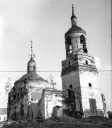 Церковь Иоанна Богослова, , Богослово, Суздальский район, Владимирская область