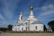 Церковь Иоанна Богослова, , Богослово, Суздальский район, Владимирская область