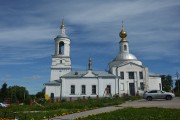 Церковь Иоанна Богослова, , Богослово, Суздальский район, Владимирская область