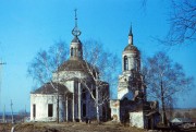 Церковь Иоанна Богослова - Богослово - Суздальский район - Владимирская область