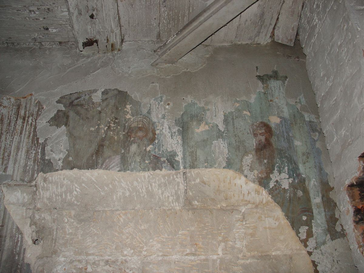 Церковь Воскресения Христова, Старица (Старицкий район, Тверская область). интерьер и убранство