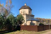 Церковь Воскресения Христова, , Старица, Старицкий район, Тверская область