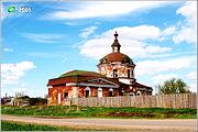 Церковь иконы Божией Матери "Знамение" - Красное - Юрьев-Польский район - Владимирская область