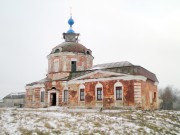 Церковь иконы Божией Матери "Знамение", , Красное, Юрьев-Польский район, Владимирская область