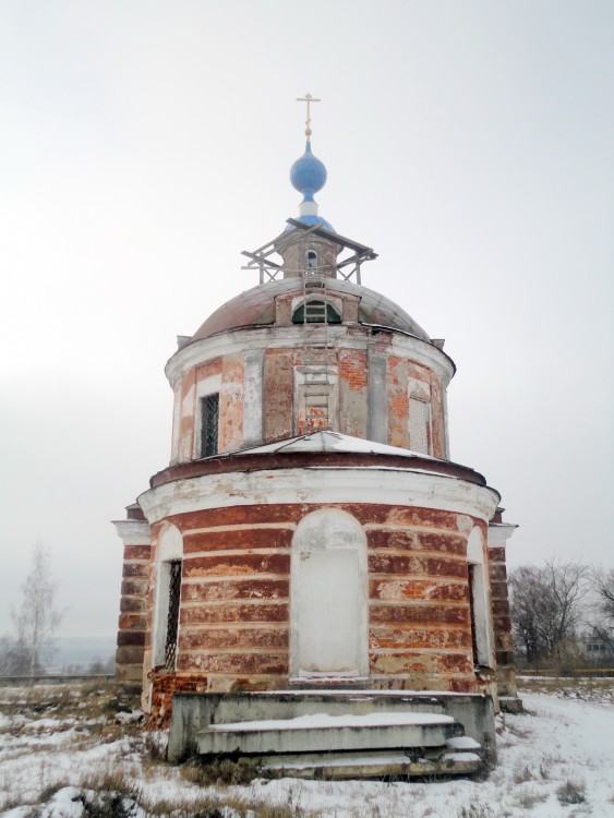 Красное. Церковь иконы Божией Матери 