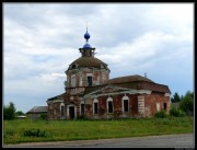 Церковь иконы Божией Матери "Знамение" - Красное - Юрьев-Польский район - Владимирская область