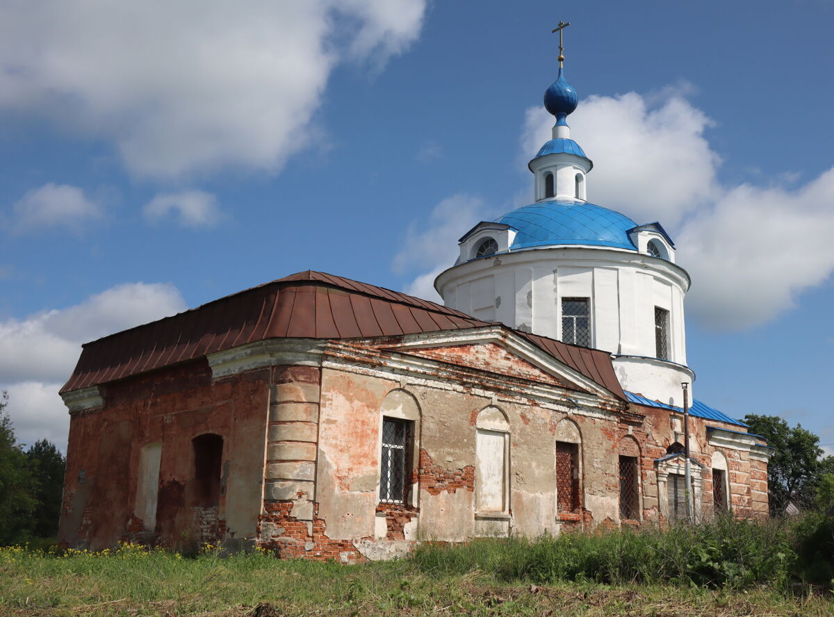 Церковь иконы Божией Матери 