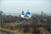 Церковь Рождества Пресвятой Богородицы, здесь она уже с колокольней..., Федосьино, Юрьев-Польский район, Владимирская область