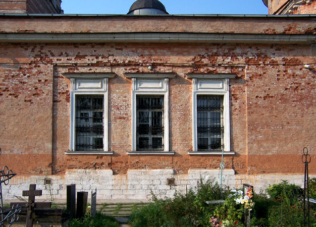 Церковь Успения Пресвятой Богородицы, Богослово (Богородский городской округ, Московская область). архитектурные детали