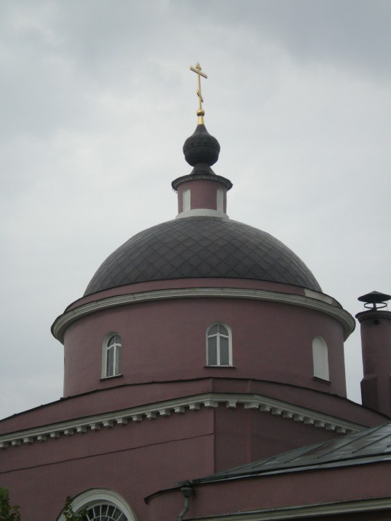 Церковь Успения Пресвятой Богородицы, Богослово (Богородский городской округ, Московская область). архитектурные детали