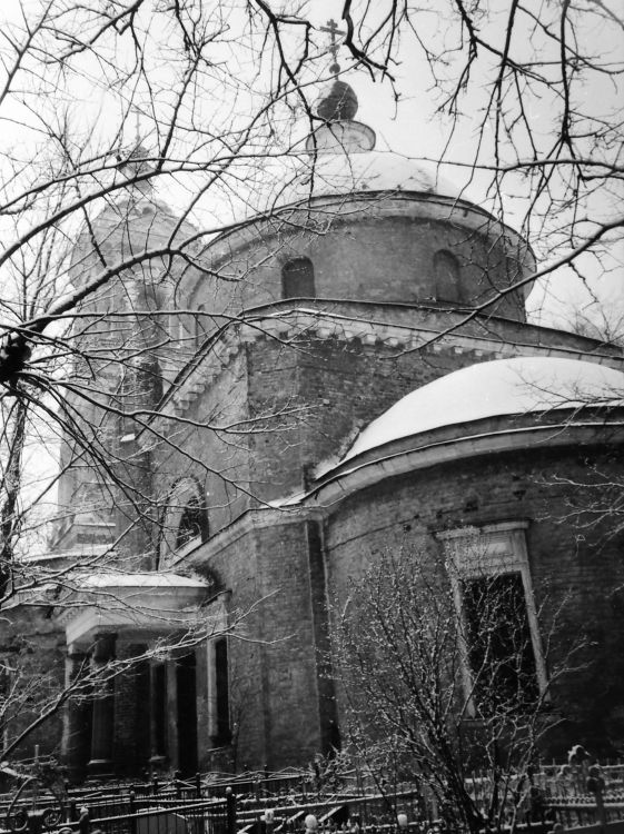 Церковь Успения Пресвятой Богородицы, Богослово (Богородский городской округ, Московская область). архитектурные детали