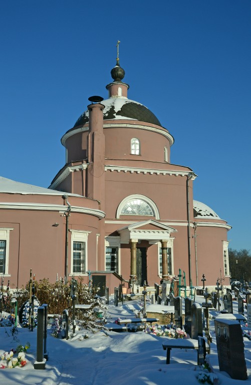 Церковь Успения Пресвятой Богородицы, Богослово (Богородский городской округ, Московская область). архитектурные детали