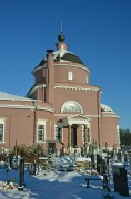 Церковь Успения Пресвятой Богородицы - Богослово - Богородский городской округ - Московская область