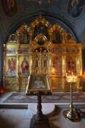 Церковь Успения Пресвятой Богородицы, , Богослово, Богородский городской округ, Московская область